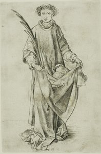 Santo Stefano da Martin Schongauer