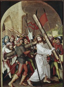 La Cavalleria da Martin Schongauer