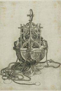 Il Censer da Martin Schongauer
