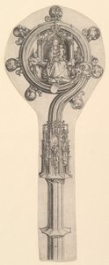 Il pastorale da Martin Schongauer