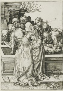 La sepoltura da Martin Schongauer