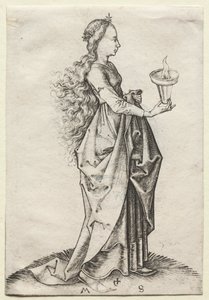 La quinta vergine saggia