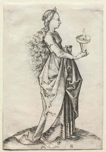 La quinta vergine saggia