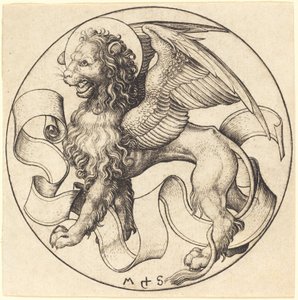 Il Leone di San Marco
