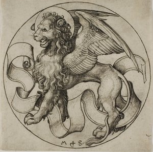 Il leone di San Marco