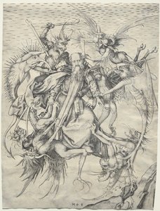 La tentazione di Sant
