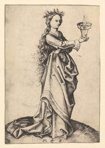 La terza vergine saggia, ca. 1435-1491