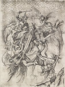 Le tribolazioni di Sant