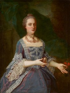 Johanna Ruard da Martin van Meytens d. J.