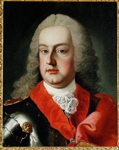 Francesco I Stefano, imperatore, duca di Lorena, granduca di Toscana, marito dell