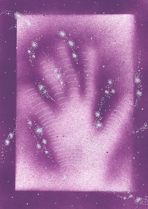 Galassia e stelle d