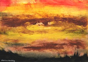 Paesaggio e cielo