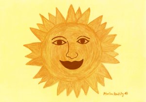 Il sole da Martina Konitzky