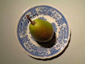 Villeroy und Boch Porcellana con Pera da Martina Konitzky