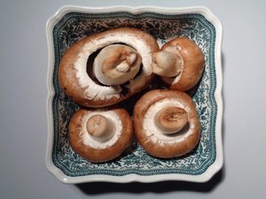 Villeroy und Boch Porcellana con Funghi da Martina Konitzky