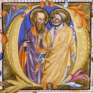 Santi Pietro e Paolo, c.1400
