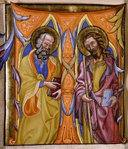 Santi Filippo e Giacomo, c.1400