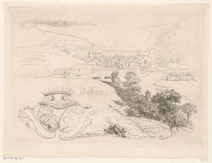 Veduta di Dohan
Dohan (titolo sull