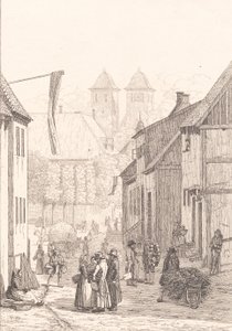 Un giorno di mercato a Viborg