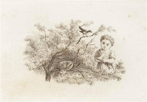 Illustrazione per "Cinquanta favole per bambini" di Hey