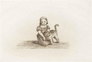 Illustrazione per "Cinquanta Favole per Bambini" di Hey