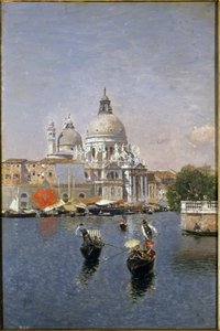 Santa Maria della Salute, Venezia