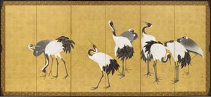 Gru da Maruyama Okyo