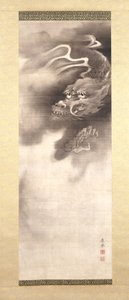 Jurōjin e cervo