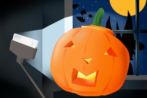 Halloween, 2017 (digitale)