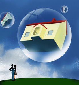 Aumento dei prezzi delle case, 2011 (digitale)