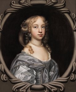 Mary Wither di Andwell da Mary Beale