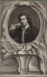 Ritratto di Thomas Otway da Mary Beale