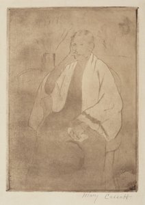 Ritratto della madre dell