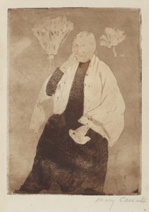 Ritratto della madre dell