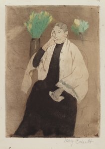 Ritratto della madre dell
