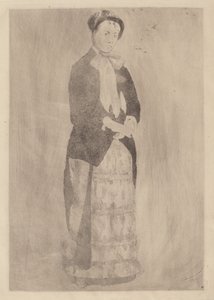 Passeggiata Pomeridiana, c. 1881 da Mary Cassatt