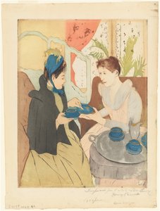  da Mary Cassatt