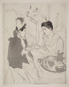  da Mary Cassatt