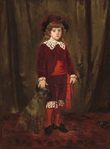 Eddy Cassatt Edward Buchanan Cassatt, 1875