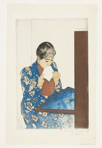 La lettera da Mary Cassatt