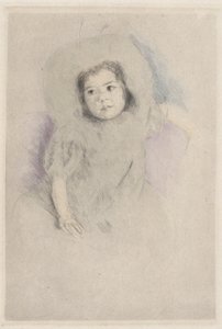 Margot con un Cappello (No. 1)