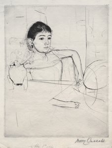 Mimi come una bruna, 1889