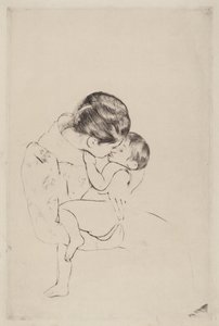 Il bacio della madre