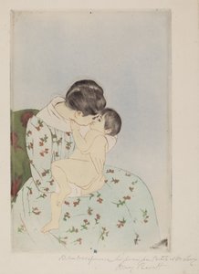 Il bacio della madre