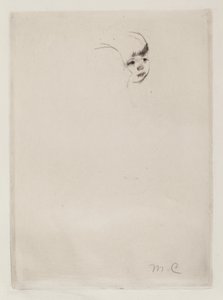 Madre contadina e bambino, c. 1894