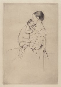 Quiete da Mary Cassatt