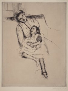  da Mary Cassatt