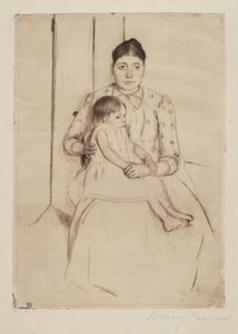 Riposo da Mary Cassatt