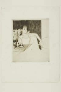 Tè da Mary Cassatt