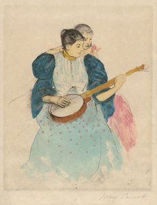 La lezione di banjo